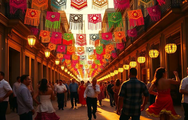 Latin Beats & Culture