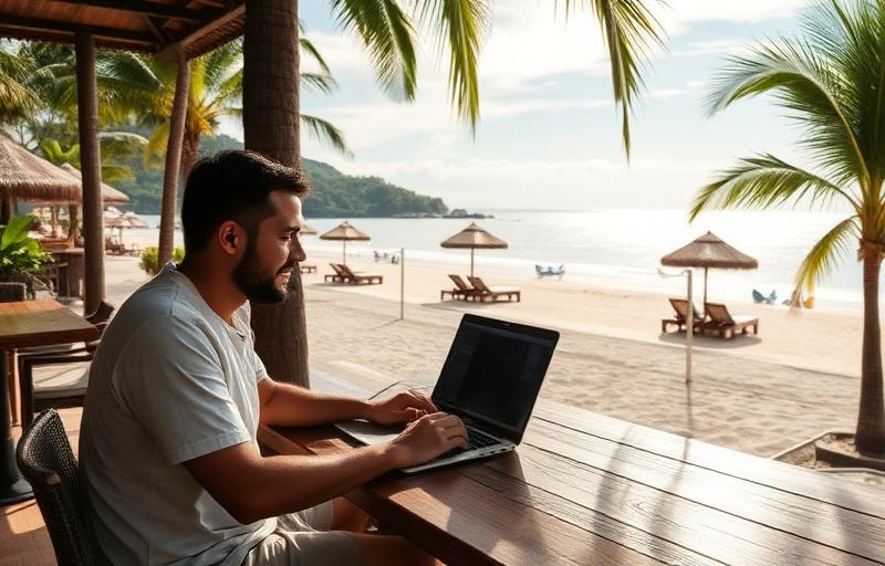 Digital Nomads